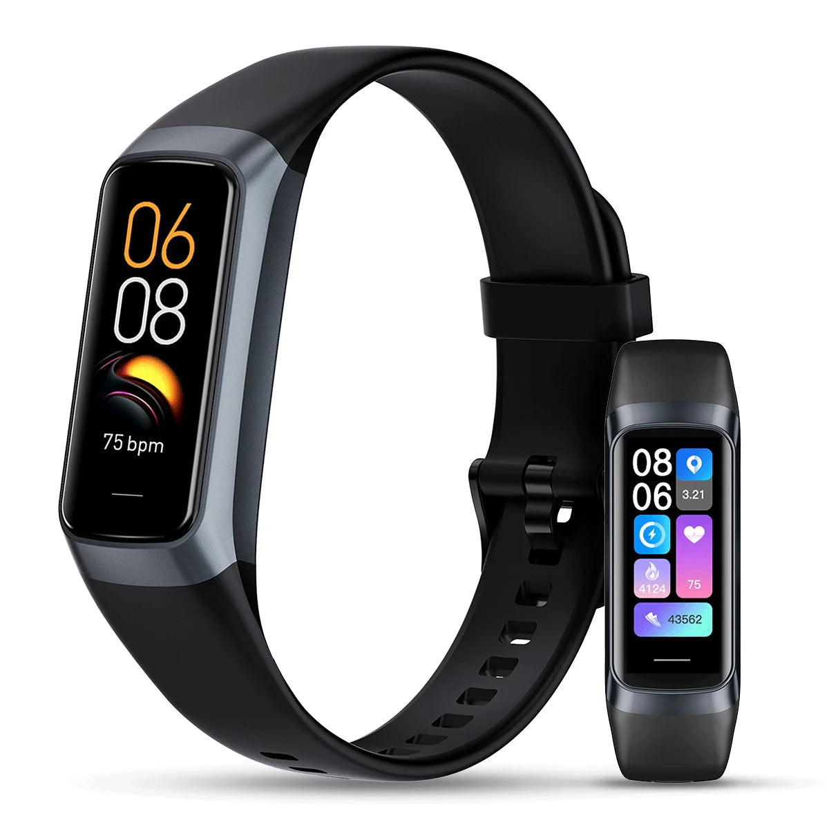 Waterproof Touch Electronic LED Watch